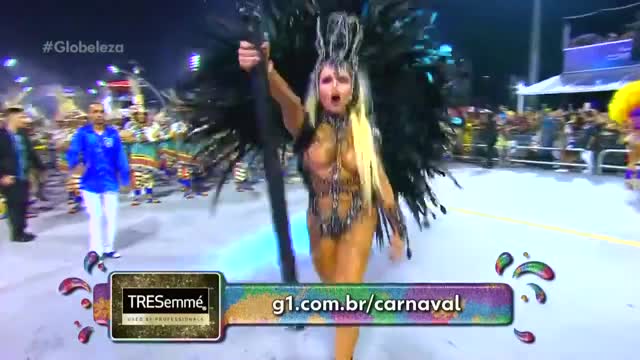São Paulo Carnival 2019 [HD] - Floats & Dancers | Brazilian Carnival | The Samba