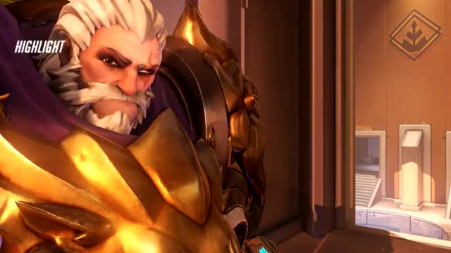 go home Reinhardt, you're drunk