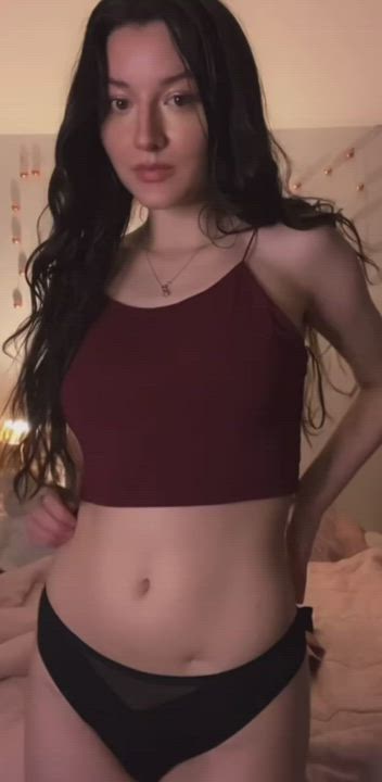 Should I strip in this subreddit more often for you guys? I'm insecure?