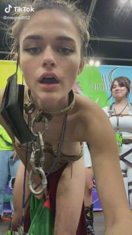 big tits boobs tiktok tits gif