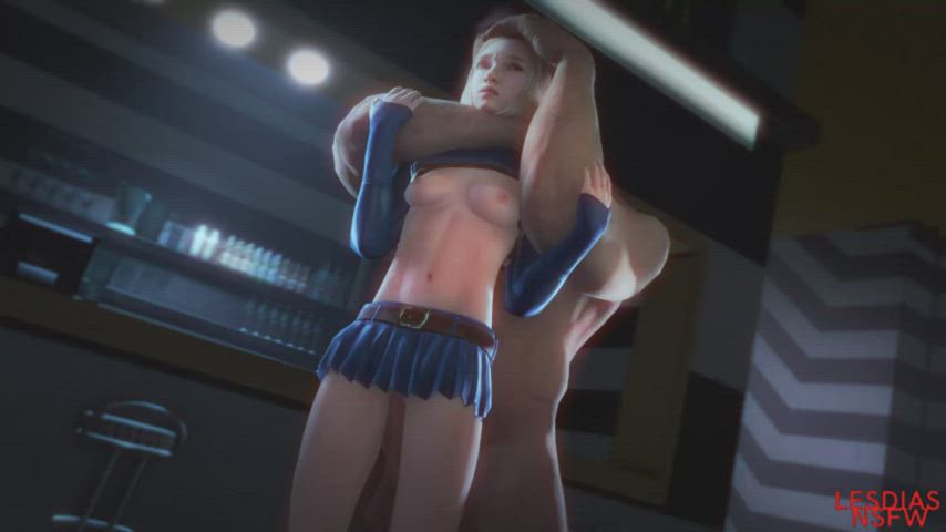 3D Rule34 r/3SomesAndMore gif