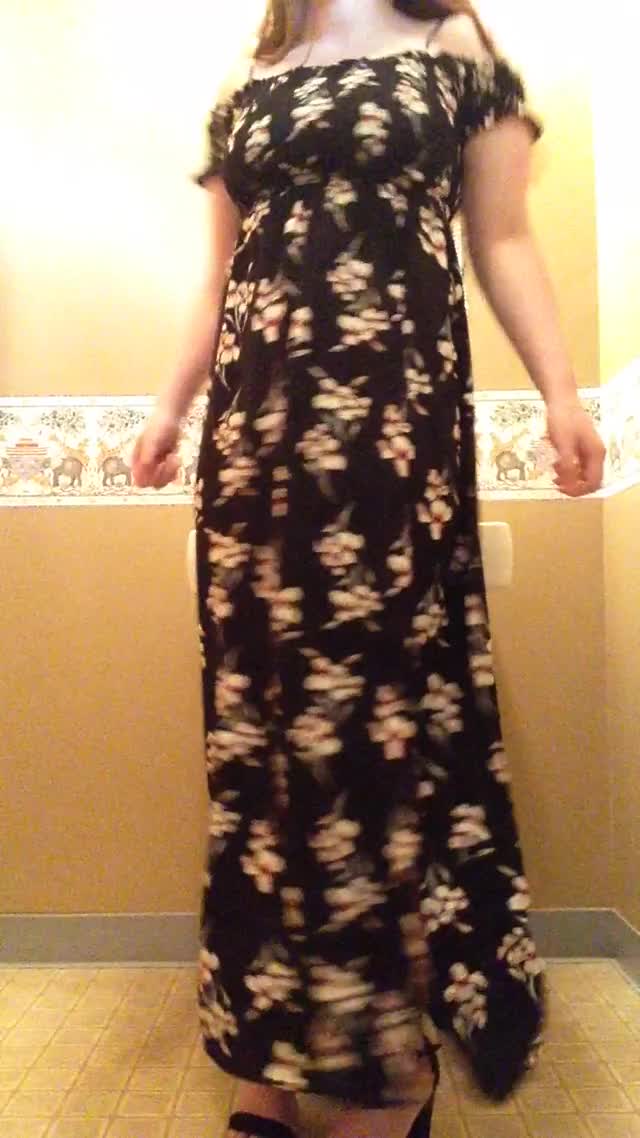 Beautiful Sundress Reveal