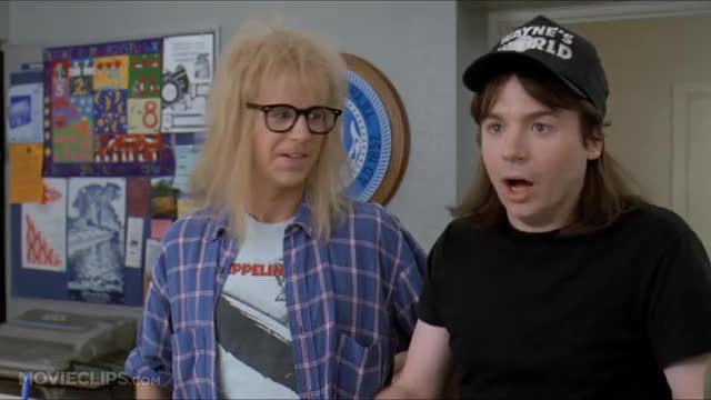 Wayne's World 2