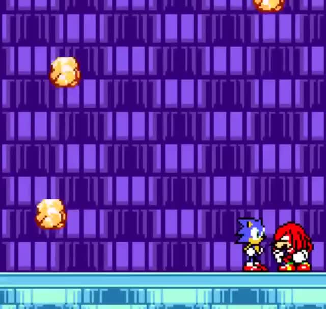 Uppercut by Knuckles