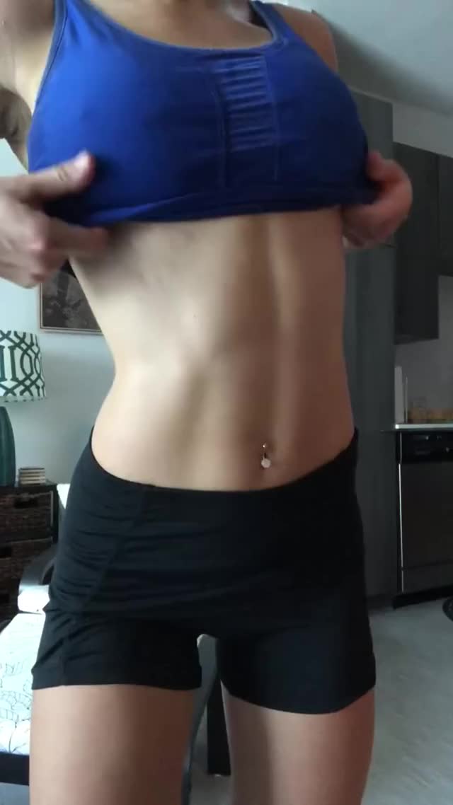 Amateur Fitness Natural gif