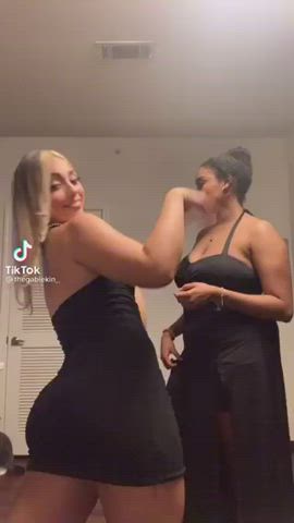 Latina Thick TikTok gif