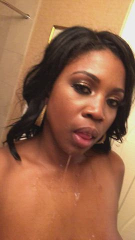 Big Tits Boobs Busty Cum On Tits Ebony Huge Tits Maserati XXX Tits gif