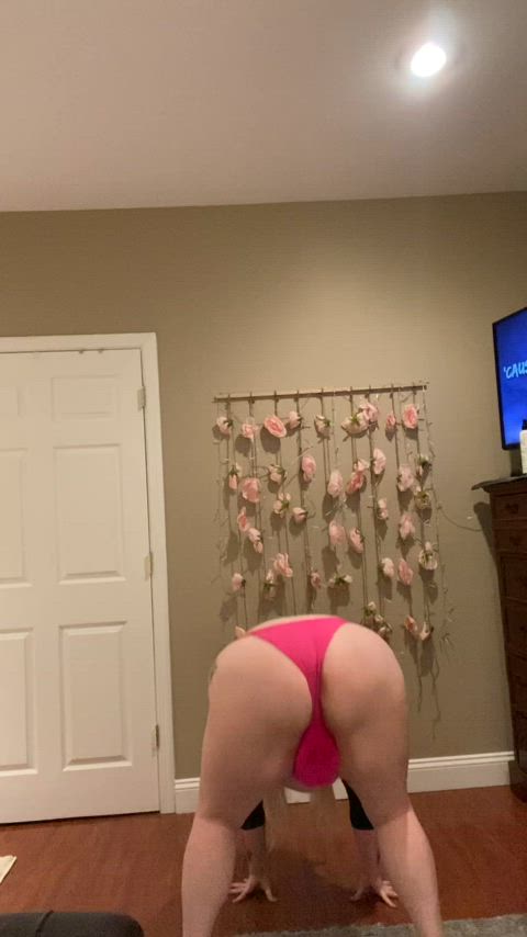 ass bbw cosplay hotwife onlyfans pawg sex doll thick twerking gif