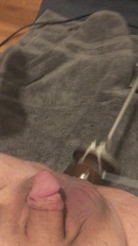 Anal Machine Sissy gif