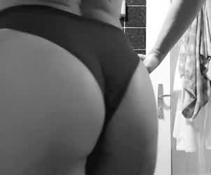 Ass Femdom Findom Spanking Tease Teasing gif