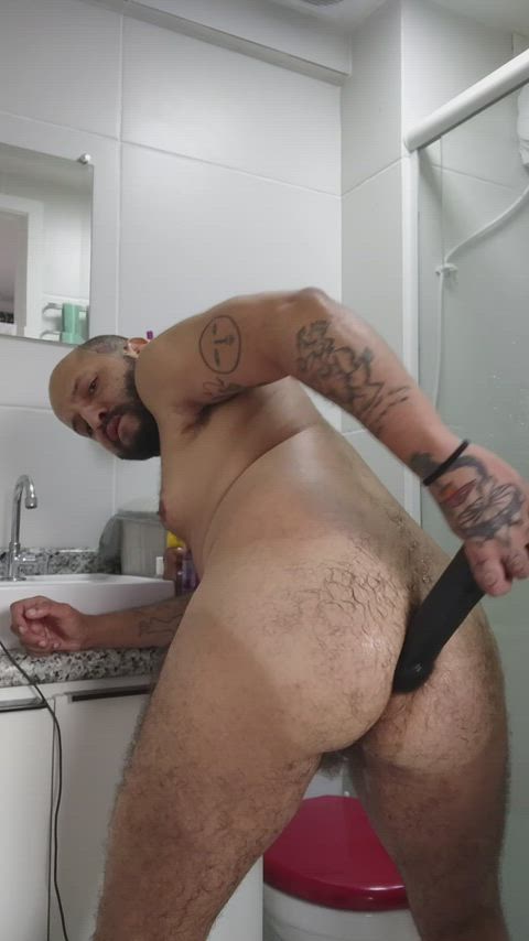 anal ass big ass gif