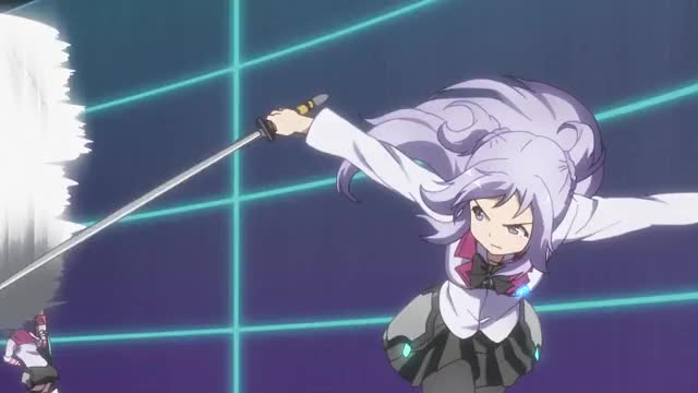 [HorribleSubs] Gakusen Toshi Asterisk - 17 [720p] -- pot-001330-sm