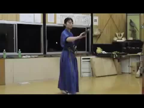 SAMURAI Girl 女流剣士