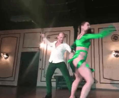 dancing gif