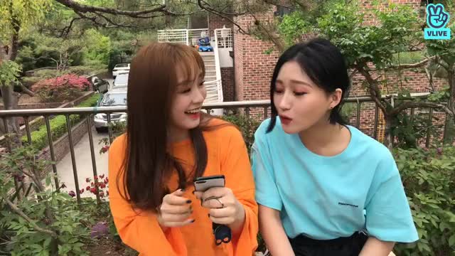 V LIVE - [드림캐쳐] 어.. 뭐하지 제목..- ? 어서와 놉시다 30