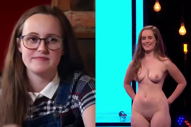 Jasmine Dominey - Naked Attraction