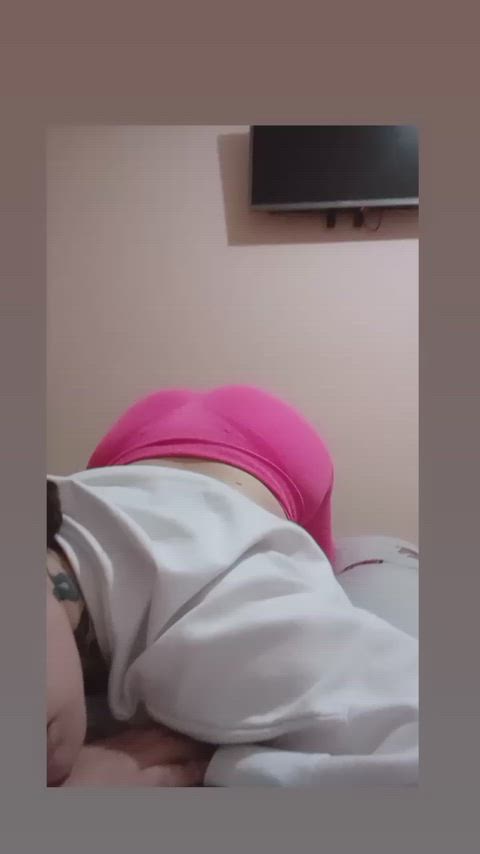 ass onlyfans latina thick twerking big-asses thick-booty gif