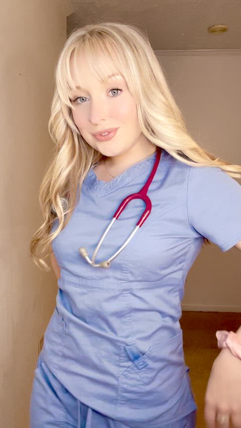 Would you date me if I was your nurse?