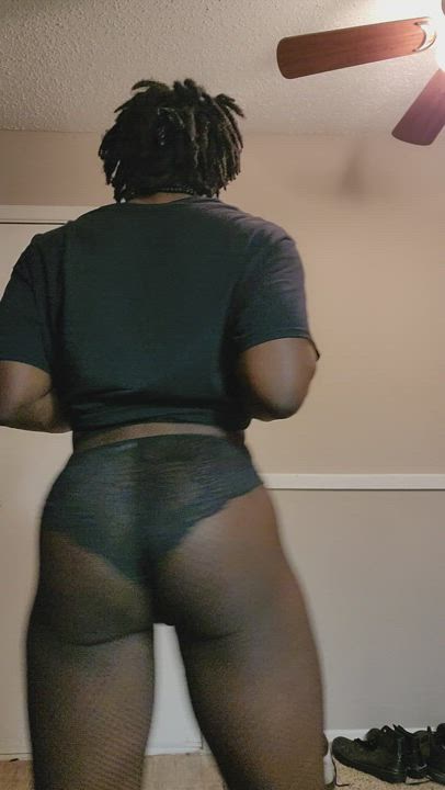 Big Ass Gay Lingerie gif