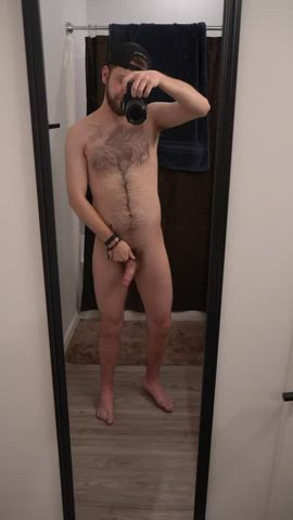 big dick gay hairy cock gif