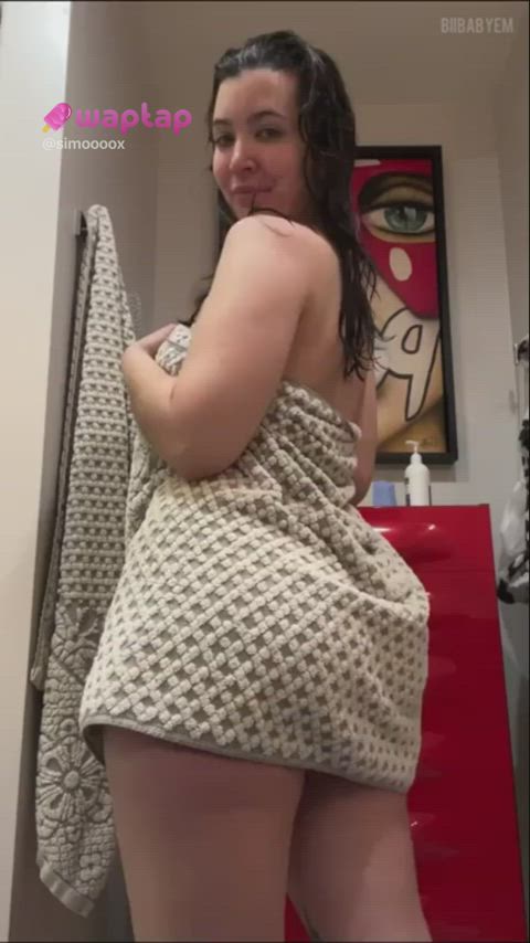 ass babe big ass booty hotwife nsfw onlyfans gif