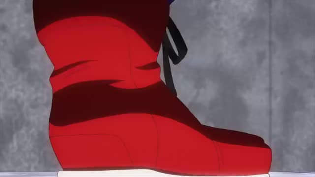 Boku no Hero Academia 3 - S3 E25 W3