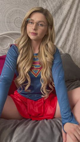 SuperGirl by Lillieinlove