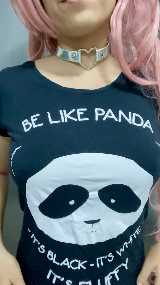Be Like a Panda ?