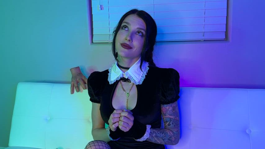 alt ass bdsm lipstick slut spanking tattoo gif