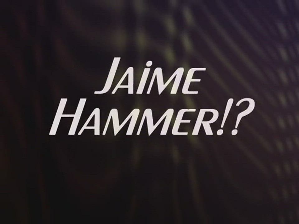 Big Tits Jaime Hammer Softcore gif