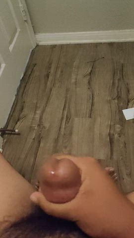 cum cumshot masturbating gif