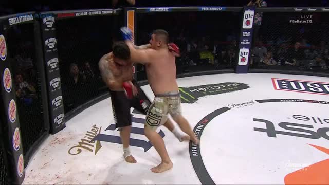 Frank Mir vs. Javy Ayala