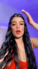 camsoda camgirl colombian latina selfie gif