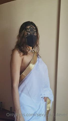 boobs flashing indian nipples saree tits gif