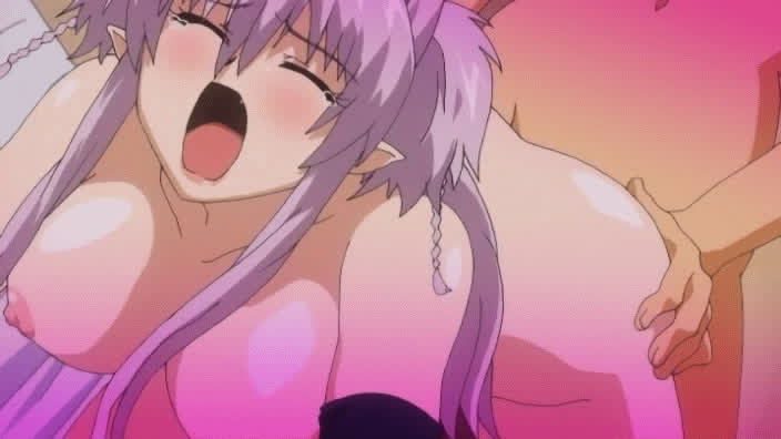 Animation Anime Big Tits Hentai gif