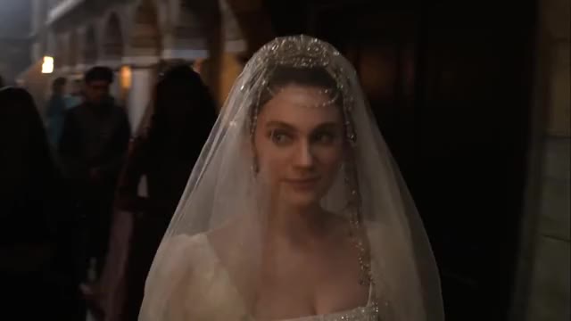 Muhteşem Yüzyıl: Kösem | Yeni Sezon - 10.Bölüm (40.Bölüm)- Farya's wedding