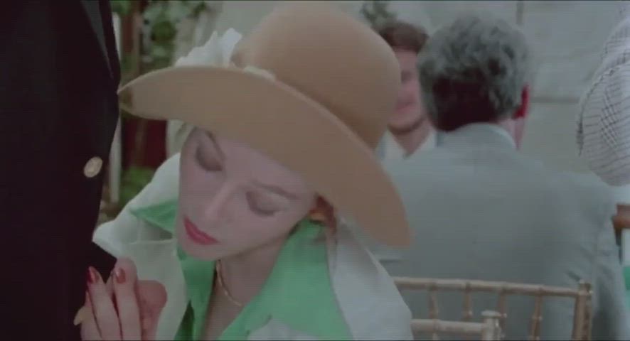 blowjob retro vintage gif