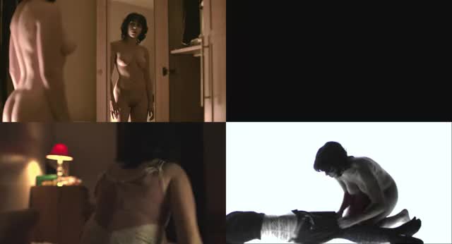 Scarlett Johansson Under the Skin Compilation