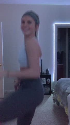 ass ass clapping twerking gif