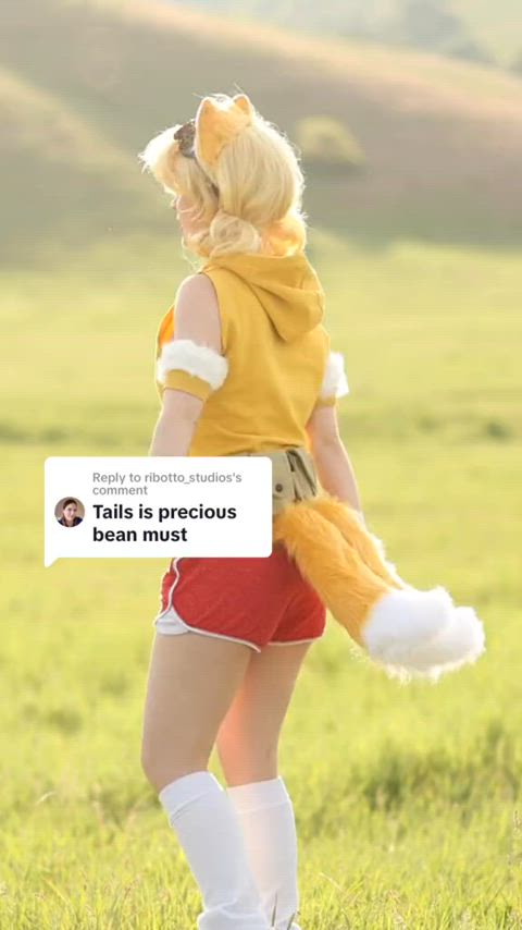 cosplay tiktok women gif