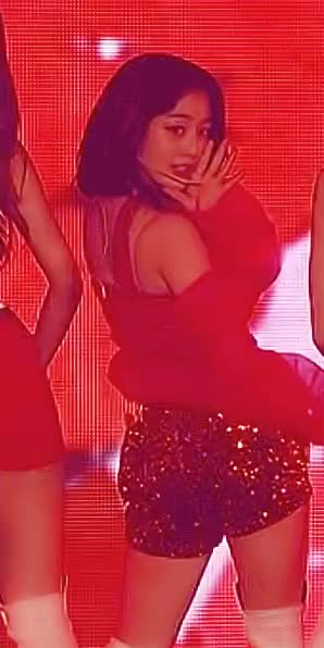 Jihyo Red 1