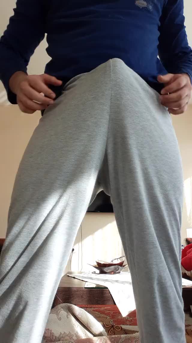 Since you liked my first cum vid, here is the second one