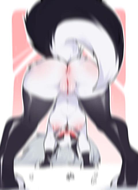 ahegao ass edit furry pmv pussy rule34 slut gif