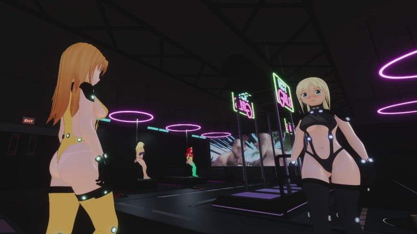 Izumi Nightclub VR Game (v0.05.2) (link update)