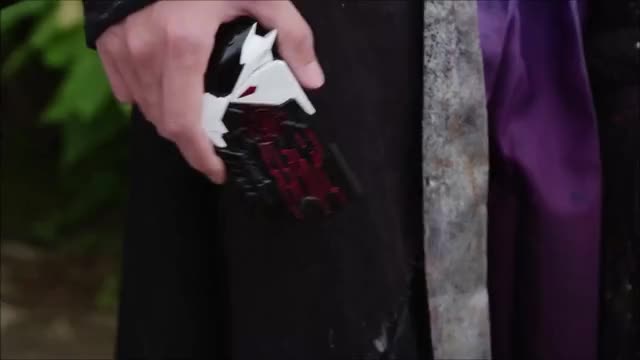 Kamen Rider Ark-One Henshin