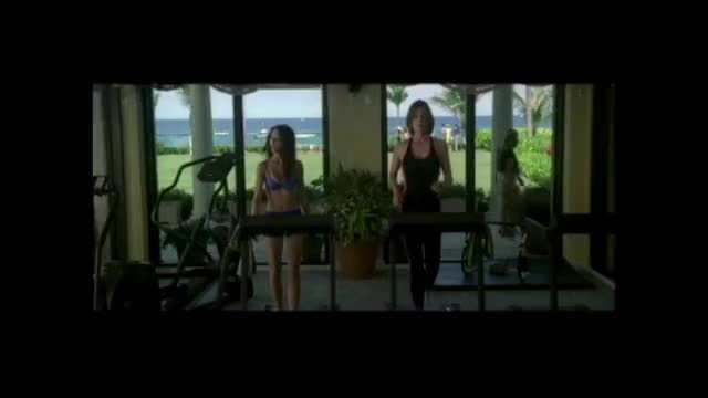 Jennifer Love Hewitt - Heartbreakers, deleted scenes