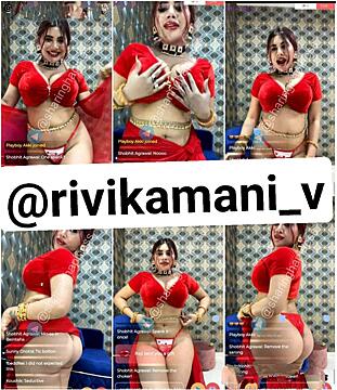 rivika mani indian milf live tango video ???