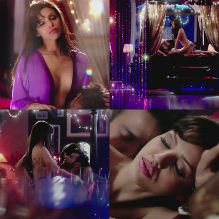 Kyra Dutt Threesome scene 🥵🥵