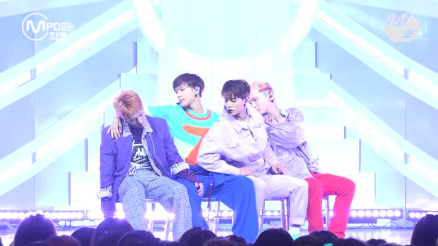 [MPD직캠] 샤이니 직캠 4K '데리러 가(Good Evening)' (SHINee FanCam) | @MCOUNTDOWN_2018.5.31