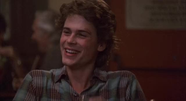 Youngblood (1986) | Rob Lowe